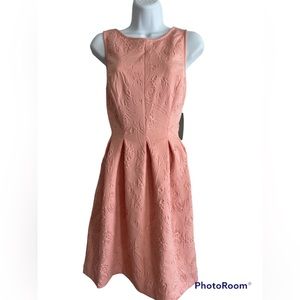 Eva Mendez for NYCO Fit and Flare Dress